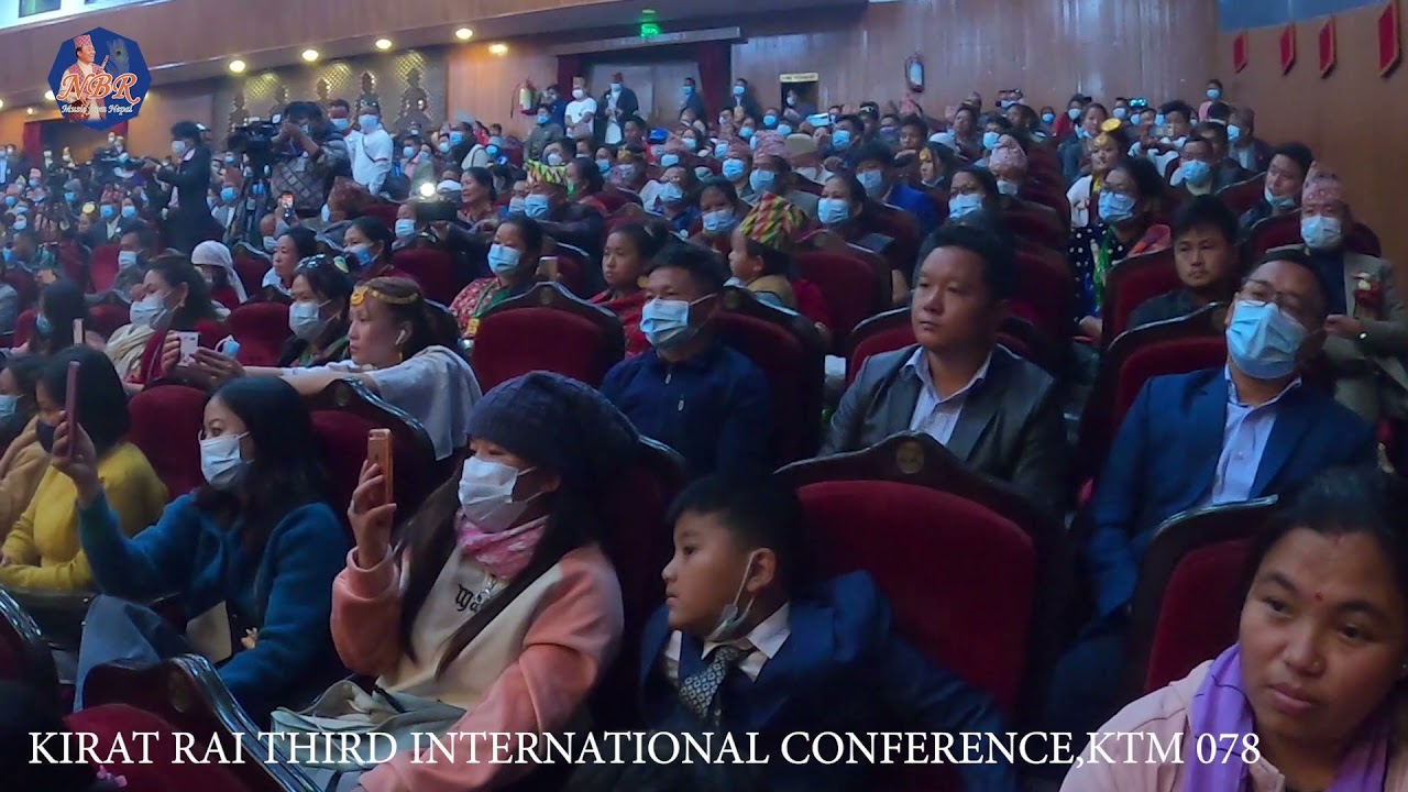 Nagendra Rai&Diprsh Rai(SAIMA CHHAM&SAKELA LIVE)KIRAT RAI 3rd INTERNATIONAL CONFERENCE 2078/8/27 KTM