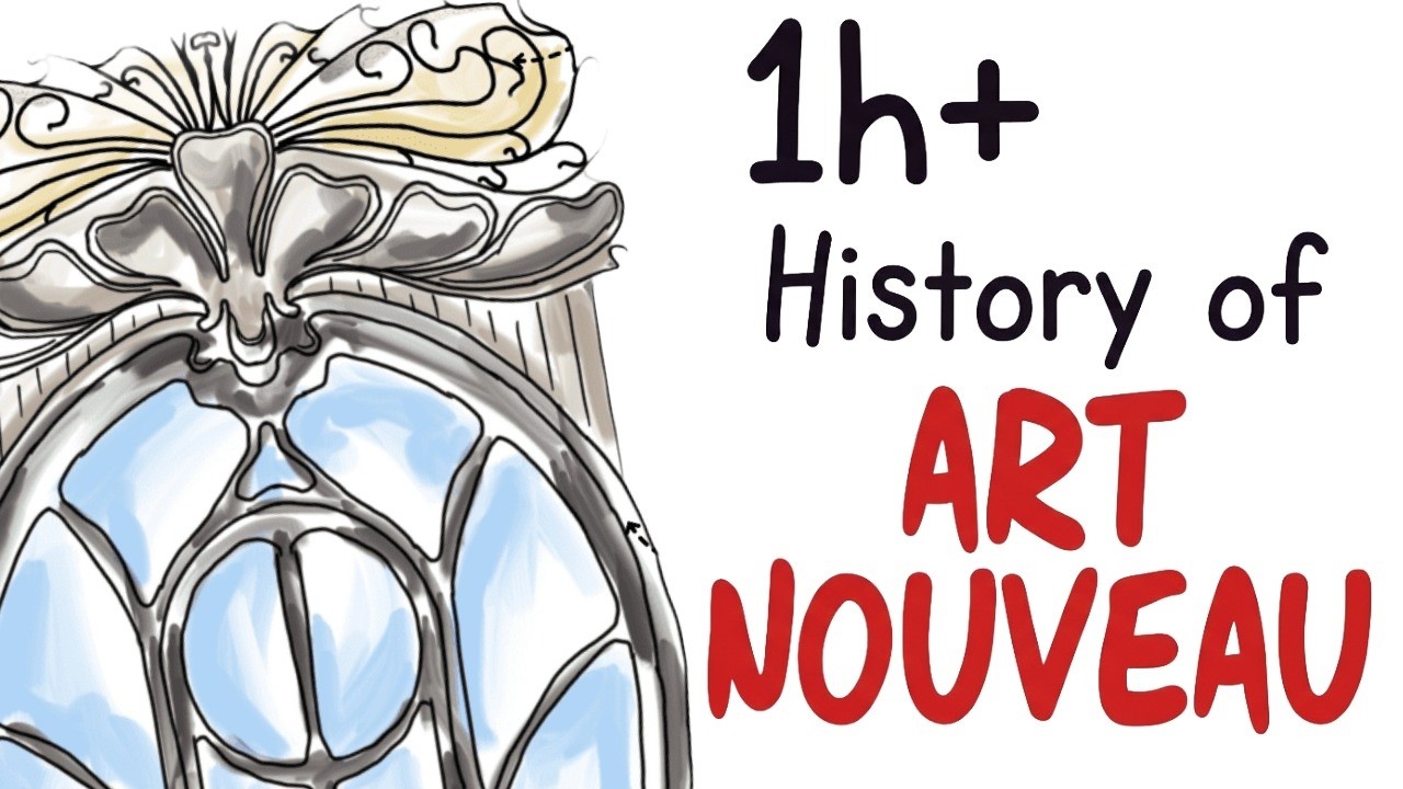 FULL 1h+ Deep Dive into ART NOUVEAU