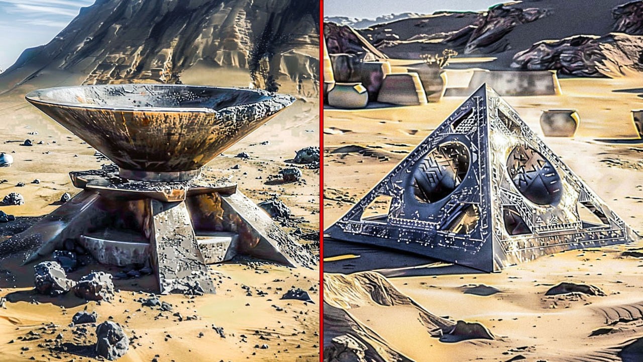 Pre Egyptian Technology Left By An Advanced Civilization That Disappeared