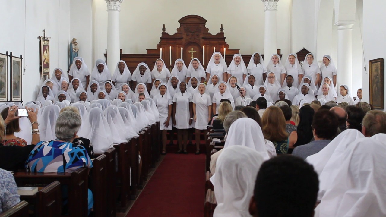 St John's Day 2017 Chapel Service Choir Performance