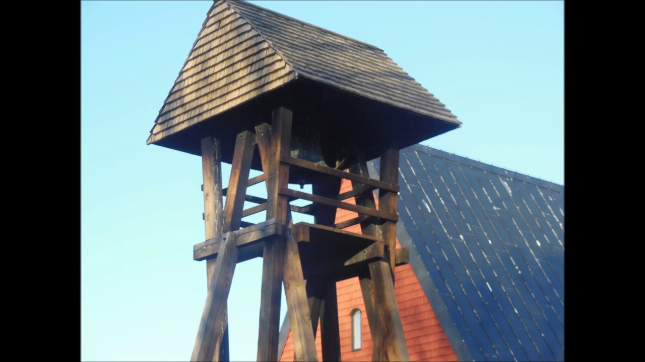 Sammanringning i Salabackekyrkan (bildspel)