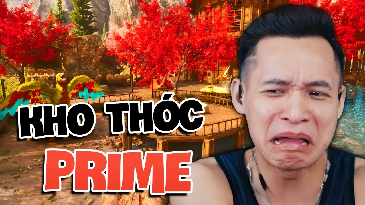 (ARK 2026 #3) Khoe kho thóc bản prime siêu xịn sò và hành trình tìm kiếm Argen trong vô vọng.