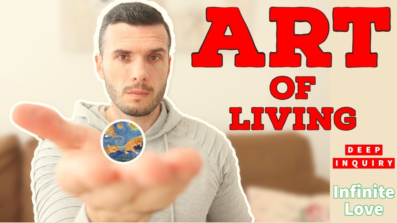 Life Changing - ART of Living - Deep Inquiry (Must Watch)