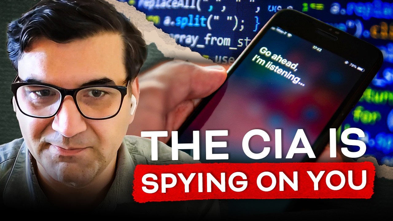 Selling The World's Secrets: Inside The CIA&rsquo;s Global Spy Network