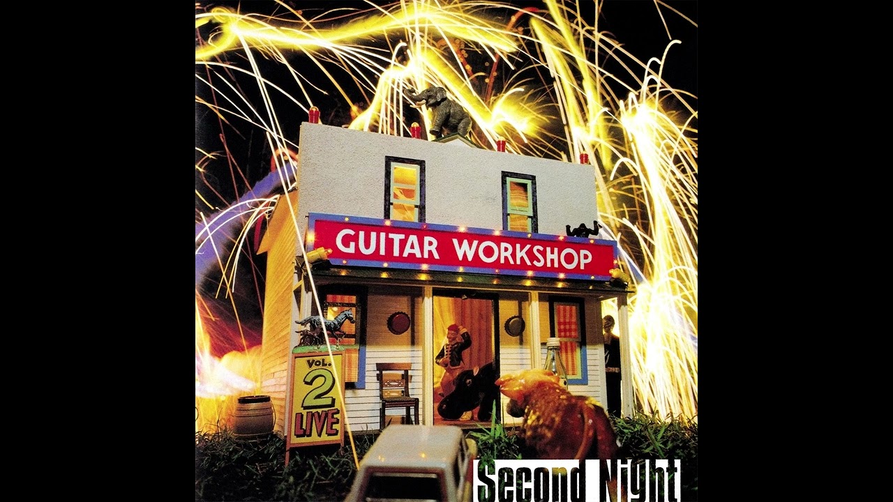 Guitar Workshop Vol.2 Complete Live - Second Night (Full Album)