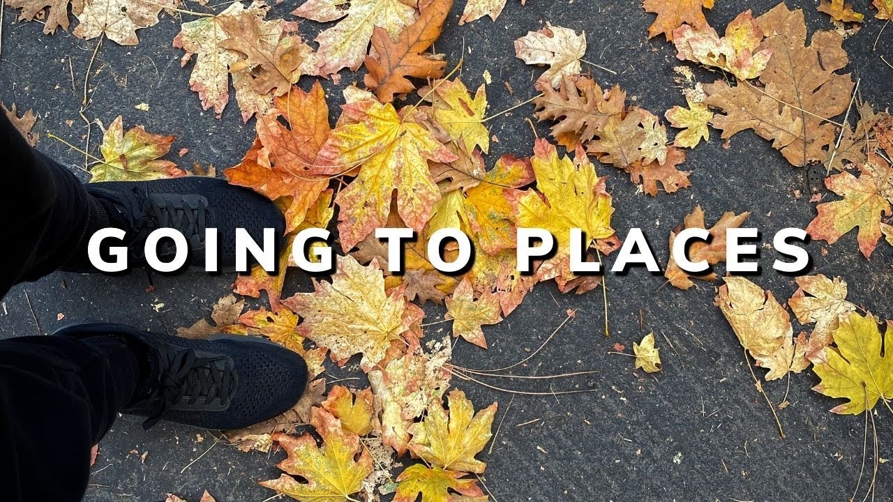 Exploring Places ;)