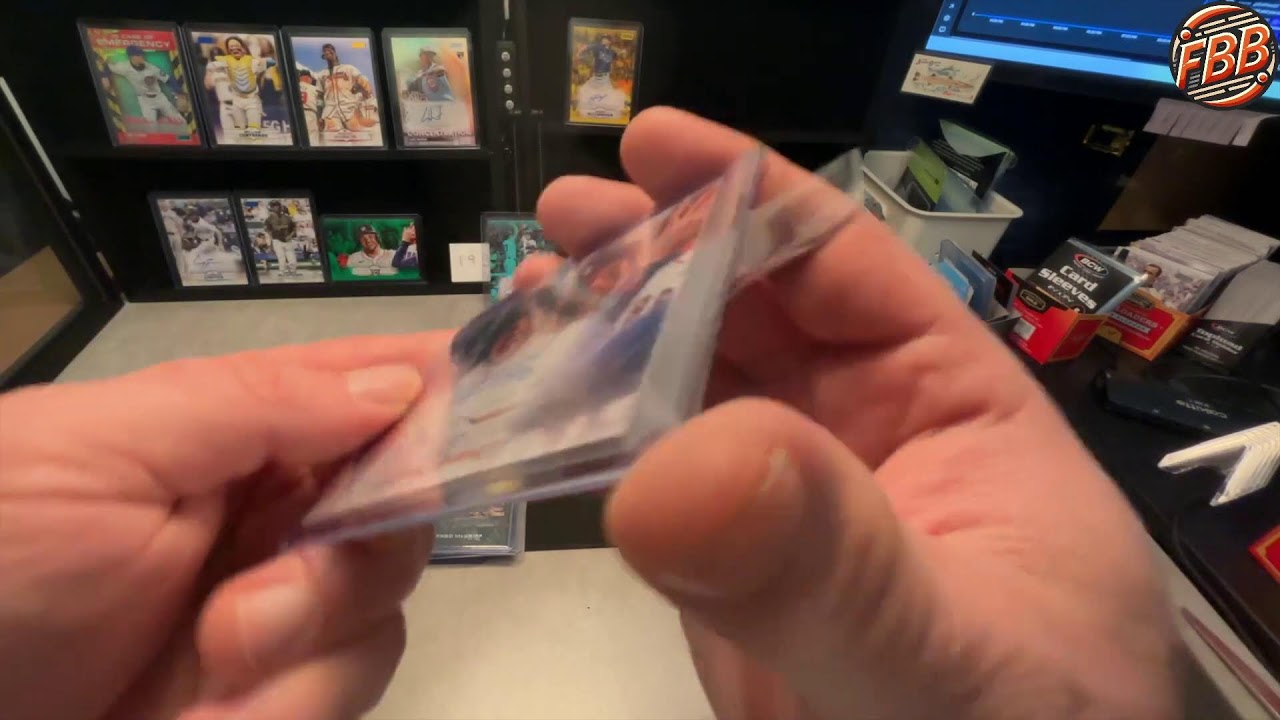 Break 193 - other Stadium Club 4-box w/🐻