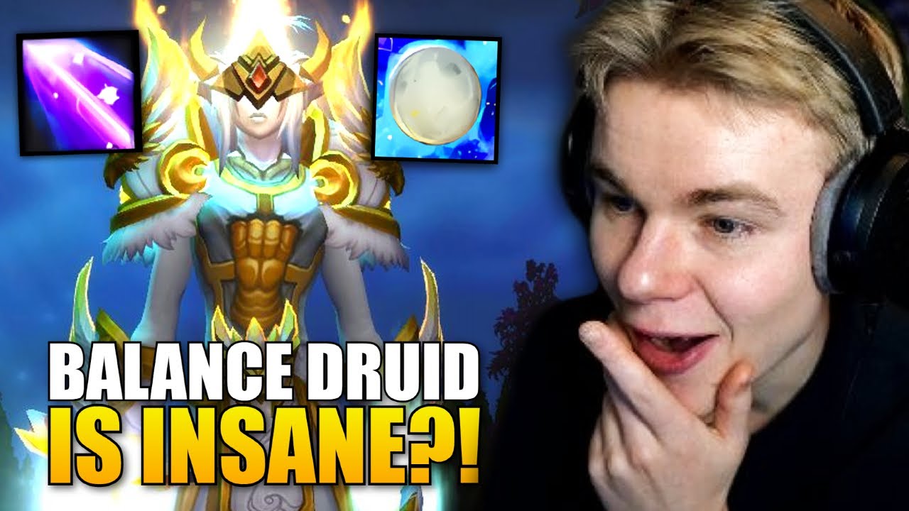 Balance Druid Is PUMPING In 10.2.5 PvP! (FULL VOD)