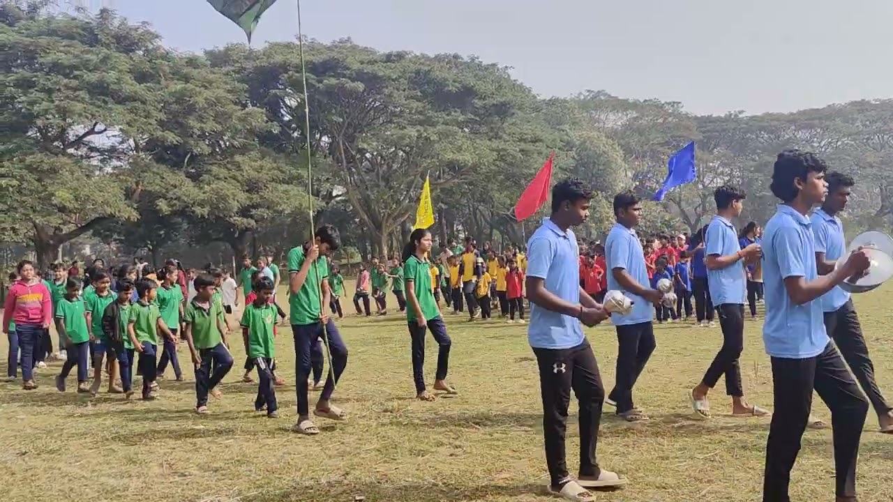 ANNUAL SPORTS DAY 
