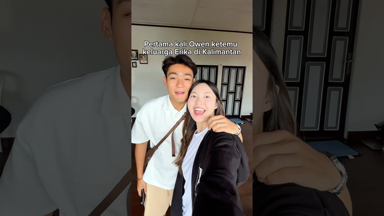 owen diterima ga nih disini..? 😭🙏🏻 #erikaowen