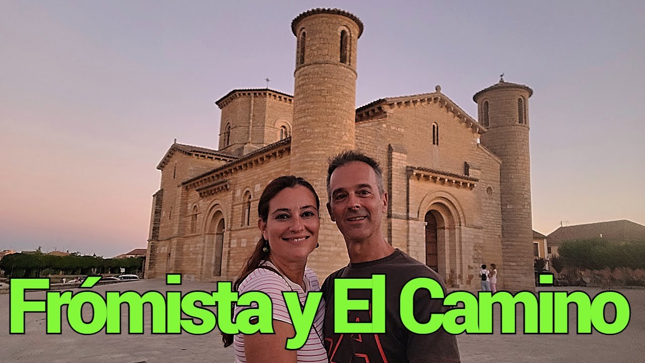 Frómista, parada clave en el Camino de Santiago y el Canal de Castilla