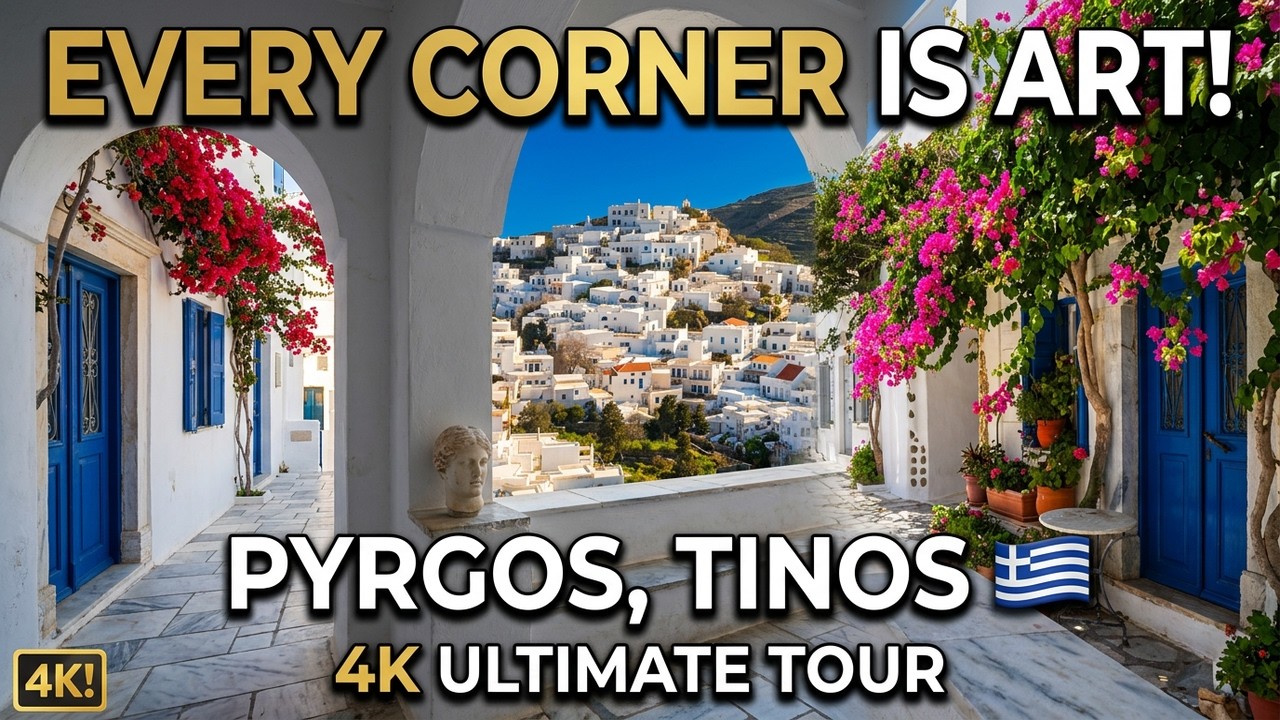 Pyrgos Tinos 