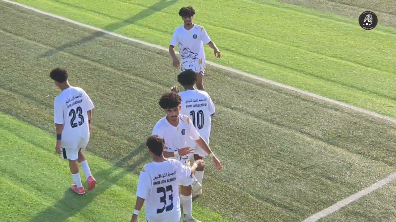 📽 اهداف مباراة الليث الابيض 3 - 2 نادي صقور المستقبل بطولة المملكة للدرجة الثانية تحت 16 سنة الإياب