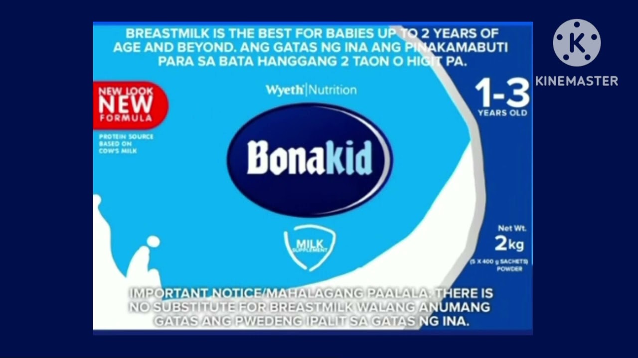 Bonakid 1-3 