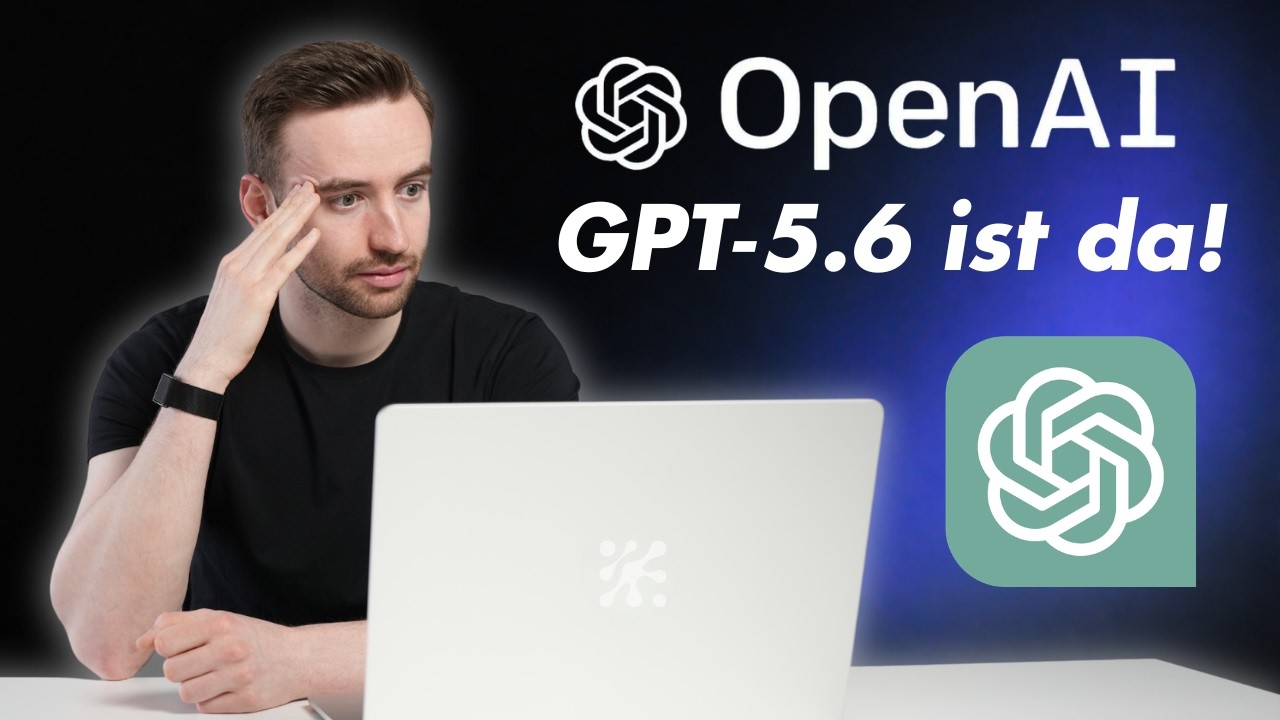 ChatGPT 5.6 Sol &auml;ndert alles! OpenAI schl&auml;gt zur&uuml;ck