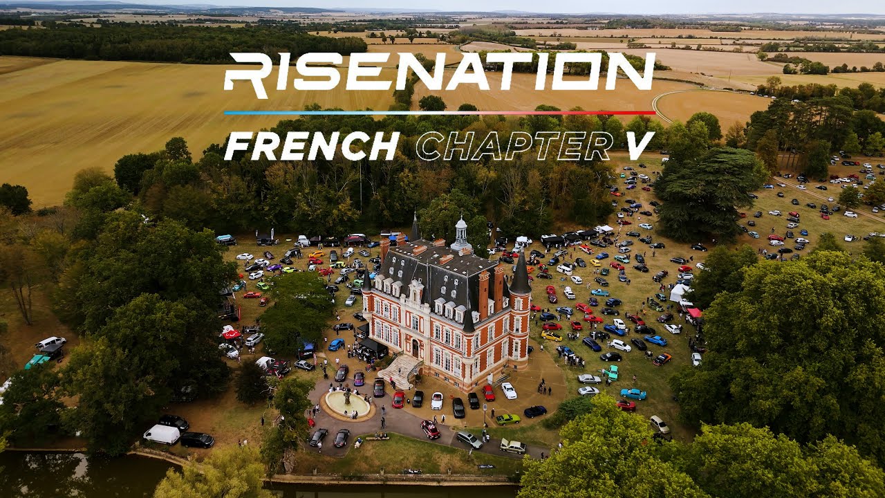 EUROTRIP V2 - RISENATION FRENCH CHAPTER V