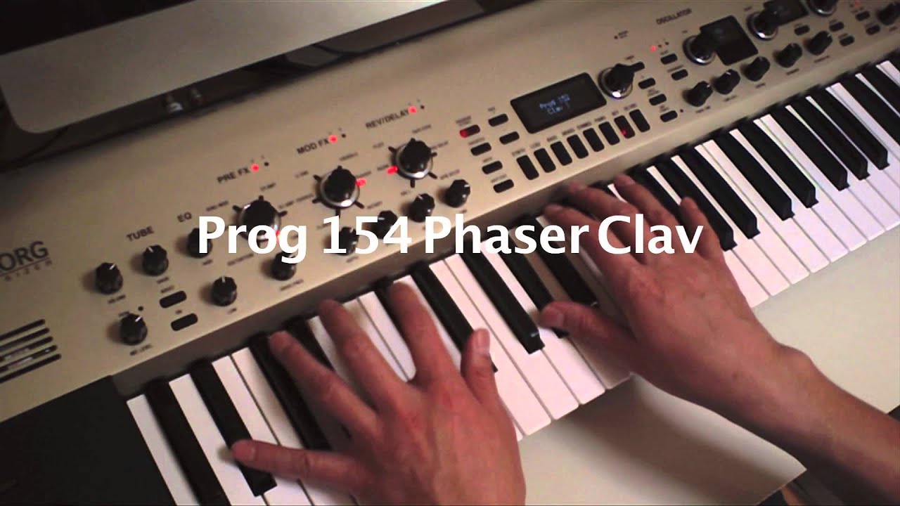 KORG KingKORG DEMO
