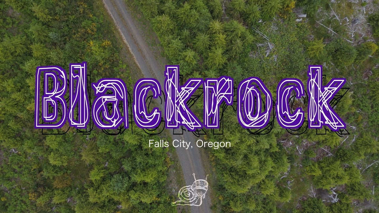Rolling with the punches at Blackrock! - Mountain Bike POV