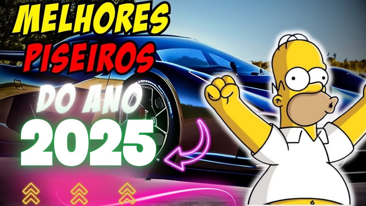 PISEIRO FORRO SÓ AS MELHORES DE 2025  AS MAIS TOCADAS DO MOMENTO ATUALIZADO📣