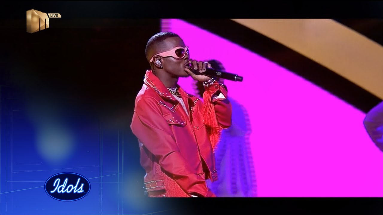 Musa Keys, Konke and Chley – ‘Selema (Po Po)’ – Idols SA | S18 | Ep 17 | Mzansi Magic
