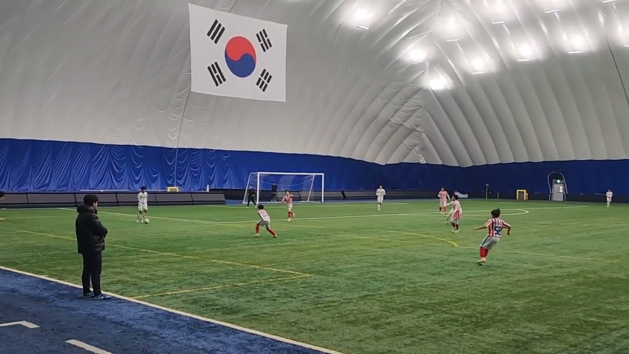 260110 GS경수클럽 U13 vs 용인태성 전반