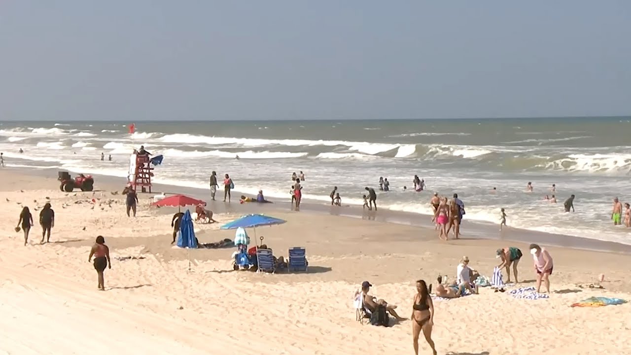 Spring break in Mexico: Experts warn against travel