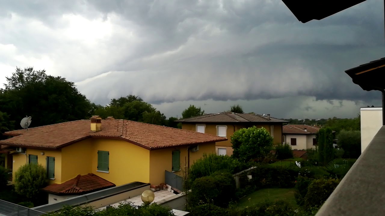 Super cella grandine Bedizzole