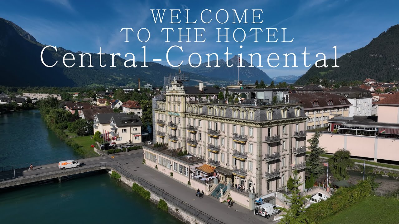 Hotel Central Continental Interlaken