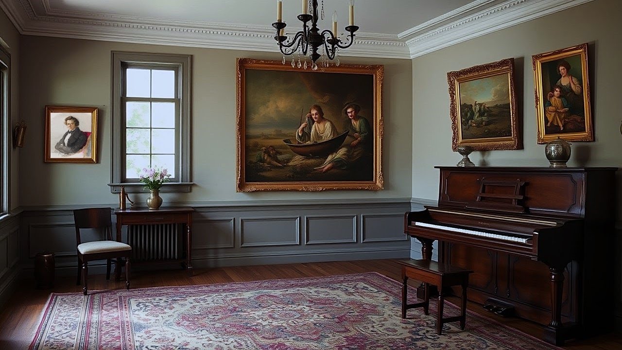 Waltz in C# Minor