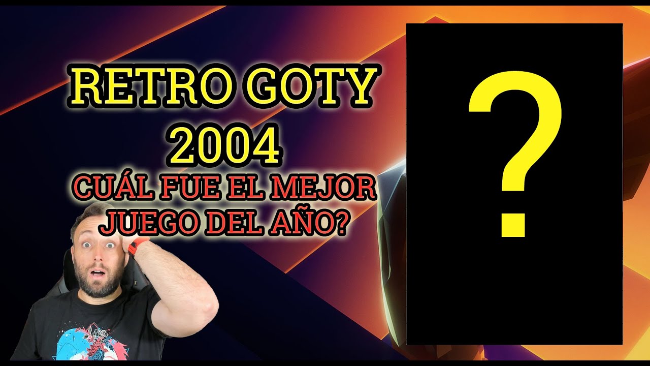 RetroGoty 2004