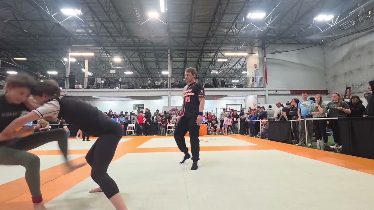 Whin 3/14/26 BJJ VA Yellow Belt