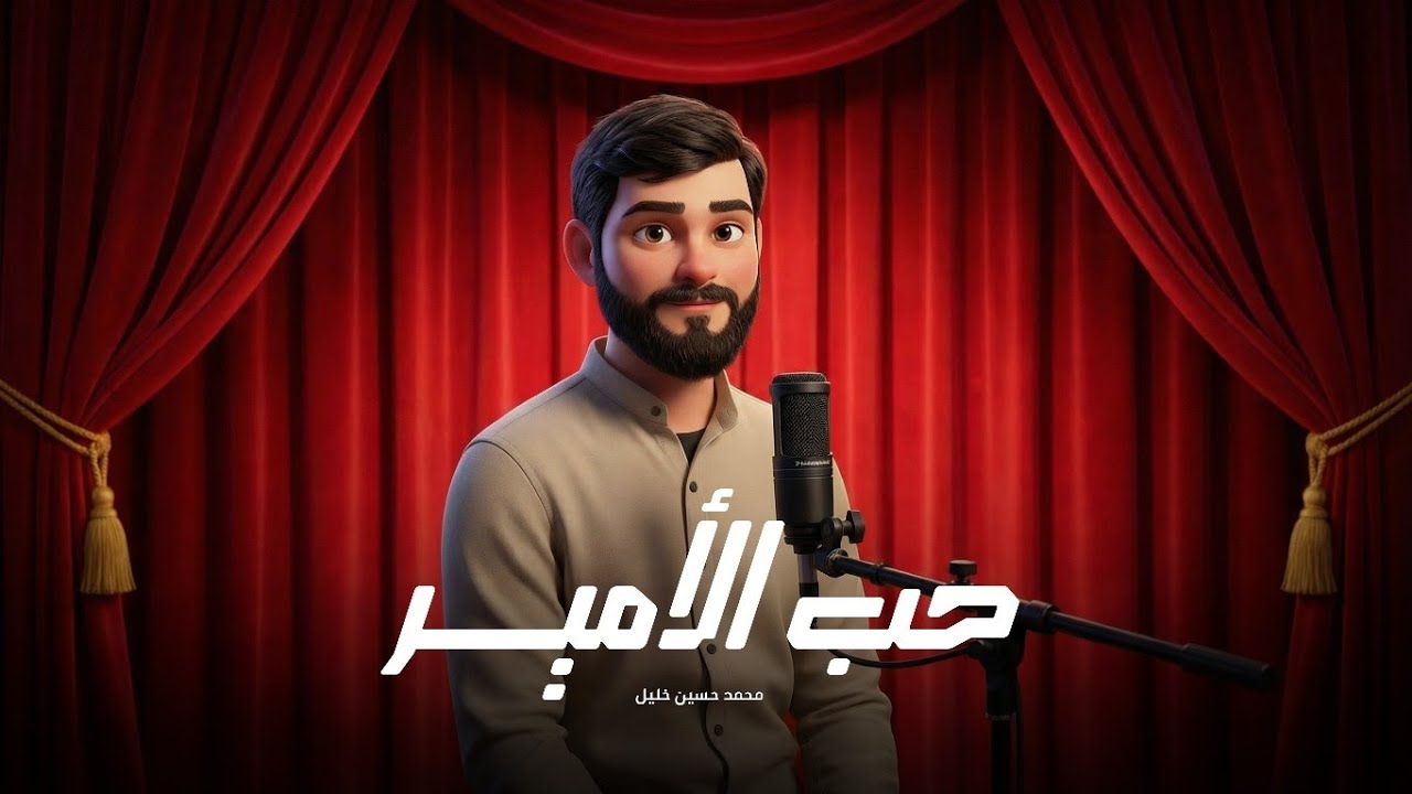 حب الأمير | محمد حسين خليل