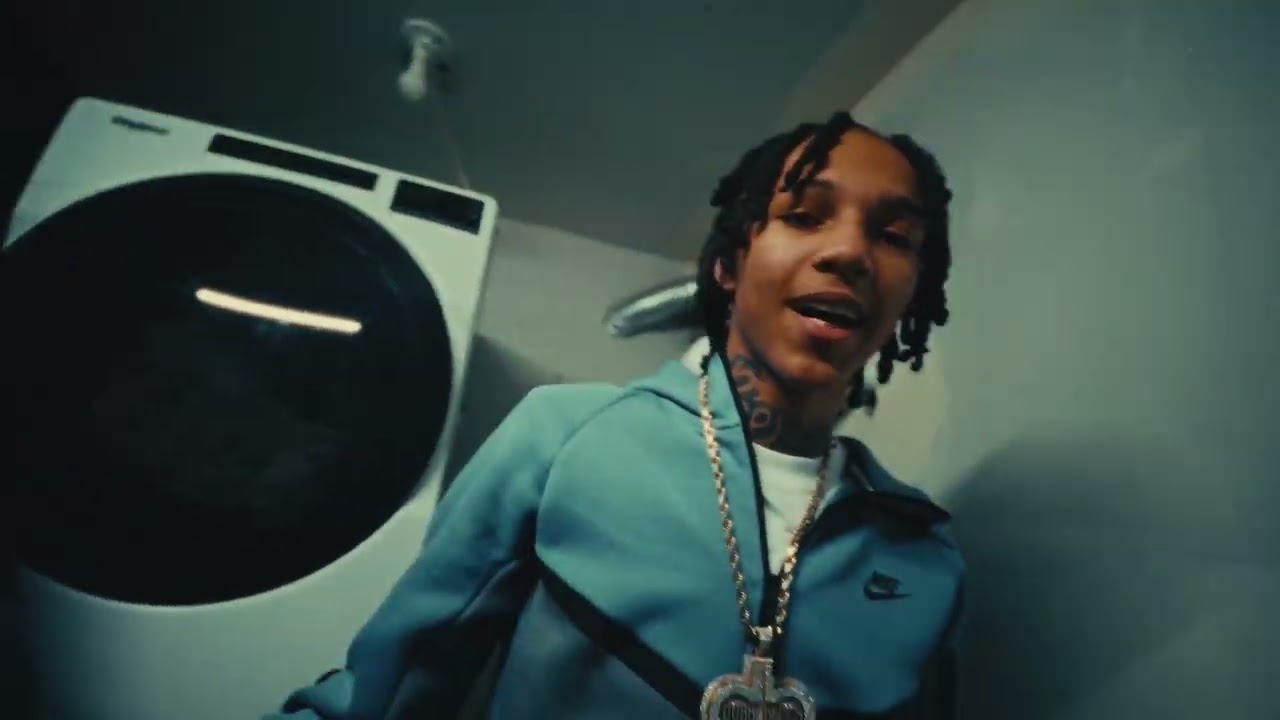 9BMeechie x Baby Thug - Watching Me - (Official Music Video)