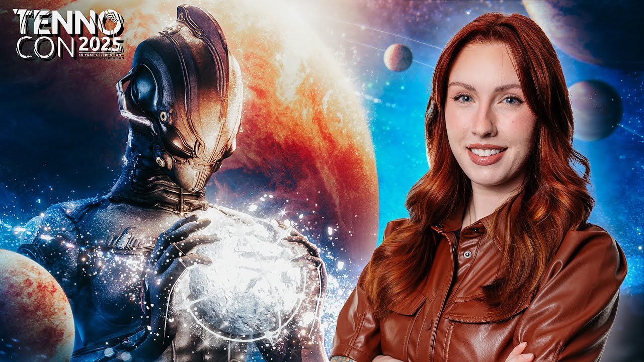 An Interview with Warframe's Community Director (TennoCon2025)