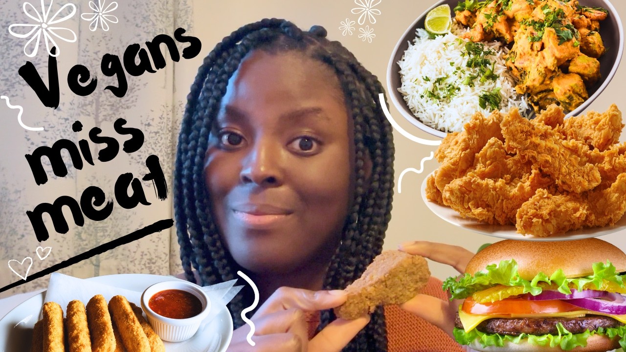 Vegan But Still Eating 'Meat'! Here’s Why…
