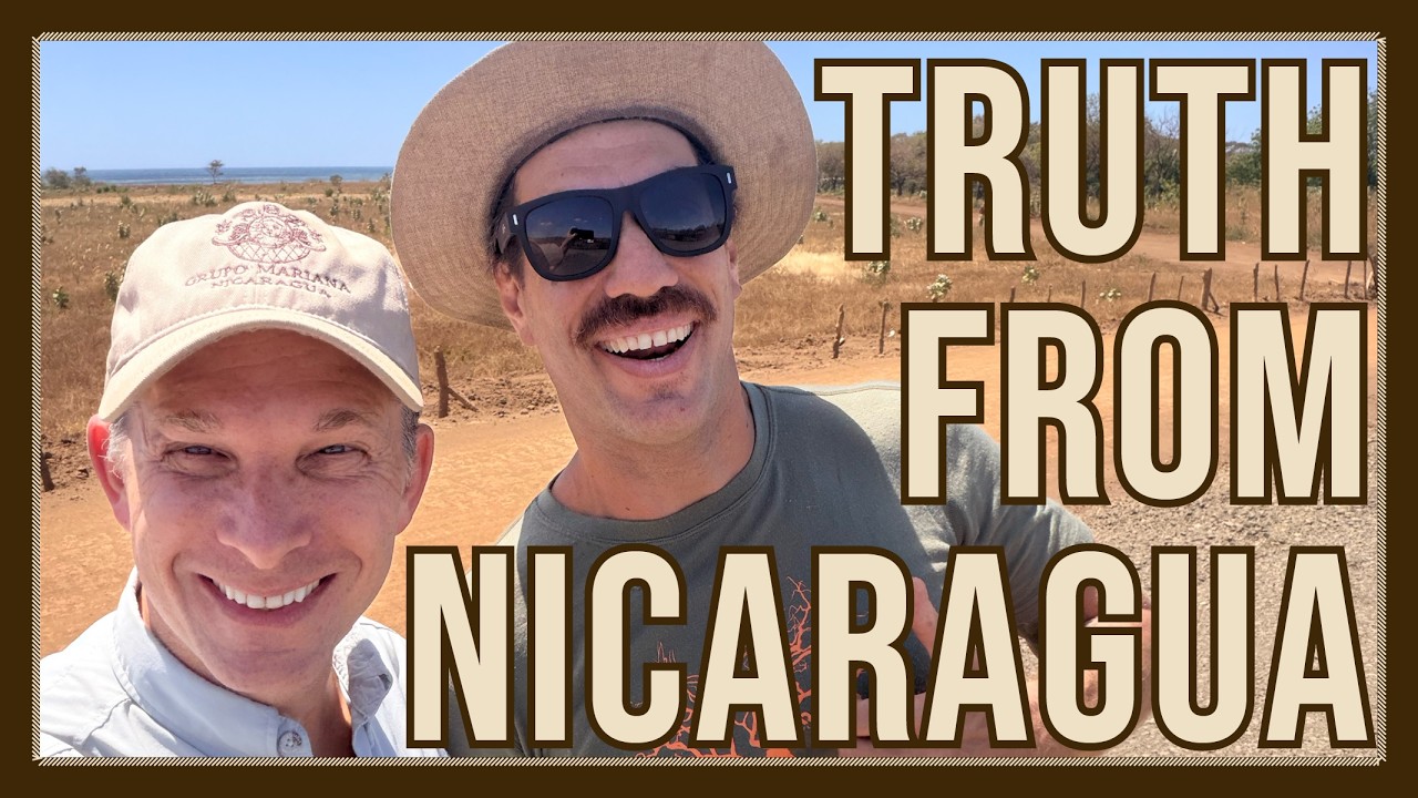 20 Years Living in Nicaragua | The Truth No One Explains | 20 Años Viviendo en Nicaragua