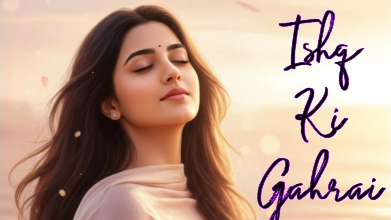 Ishq ki Gahrai - Romantic song 2026 I Hindi New Song I Hindi Love Song I Official Music Video I Lofi