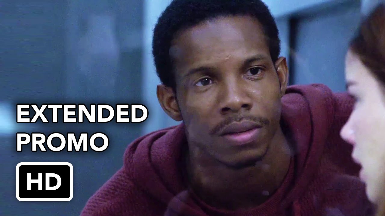 Containment 1x10 Extended Promo 