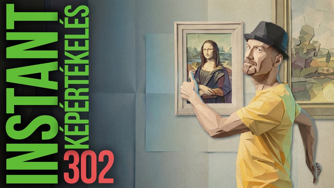(ÉLŐ!) Instant képértékelés (#302.)