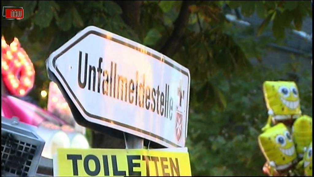 Haaner Kirmes 2012 (TV Beitrag)