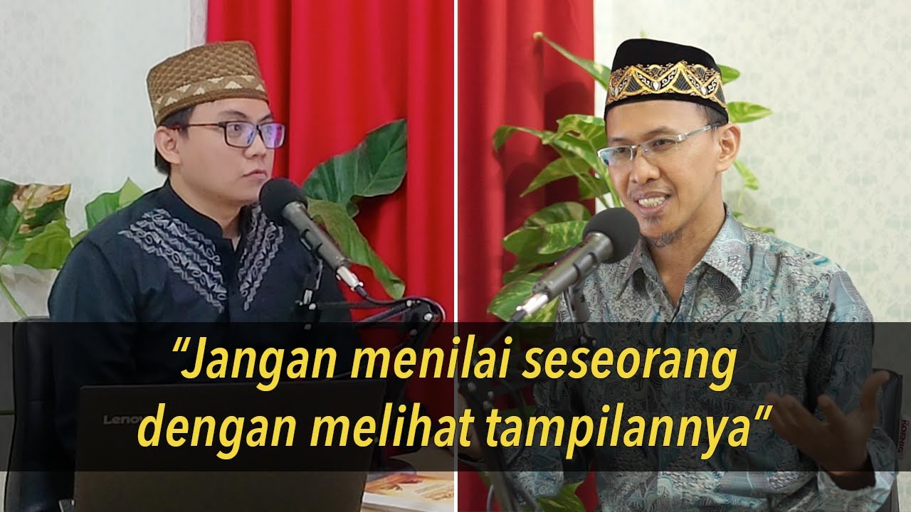 Podcast Tasawuf #83 - Cek Aqidahnya! Hati-hati Pilih Pesantren