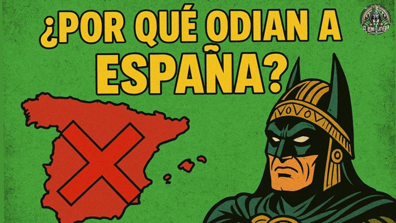 ¿POR QUÉ ESPAÑA ES EL MALO DE LA PELÍCULA?