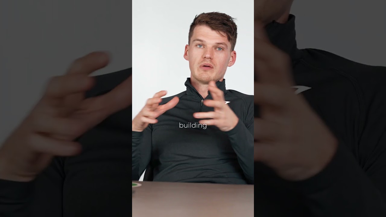 Причина, по которой я создал Gymshark.