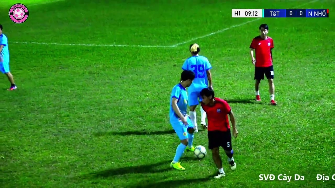 🛑 Trực Tiếp: FC T&T 🆚 NGỌC NHỎ FC🔥Giao Hữu Bóng Đá S11 - 2026