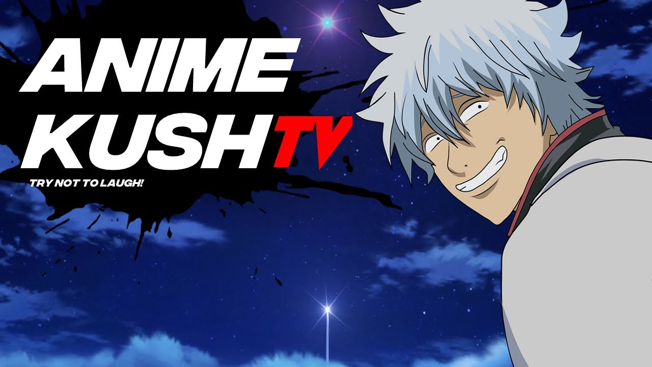 Anime Kush TV 2 - Try Not to Laugh (Sprite Animation) (Comedy Skit)