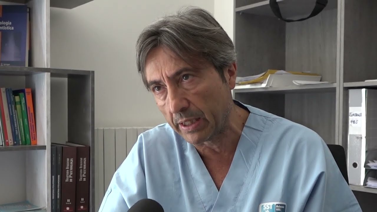 Salute: Arezzo modello per la toracoscopia medica