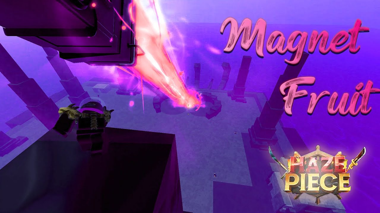NEW! Magnet fruit showcase (Haze Piece)