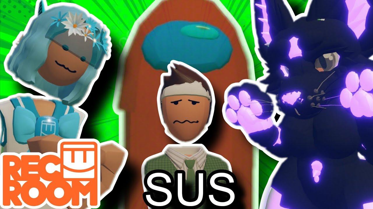 These Rec Room Inventions are SUS! | Rec Room