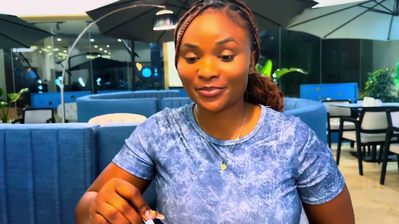 ROBOT CAFE😱🤪,💃DINNER DATE WITH MARY MUSYOKA AT ROBOT CAFE🫣🫠🤗🥰🥵💃