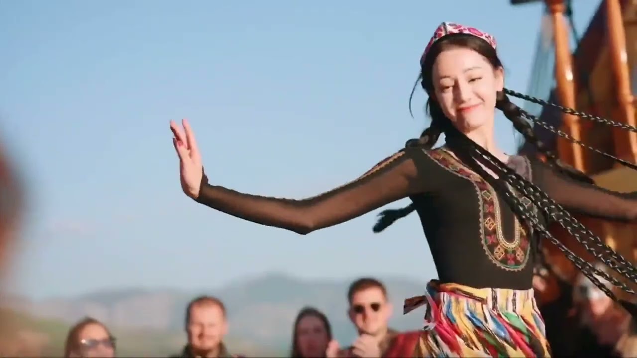 中华文明国际形象网宣片德语版官宣  China Propagandafilm auf Deutsch